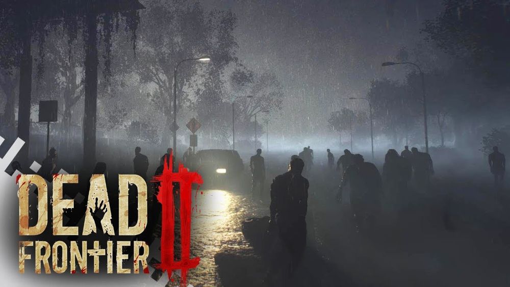 Dead Frontier 2 poster
