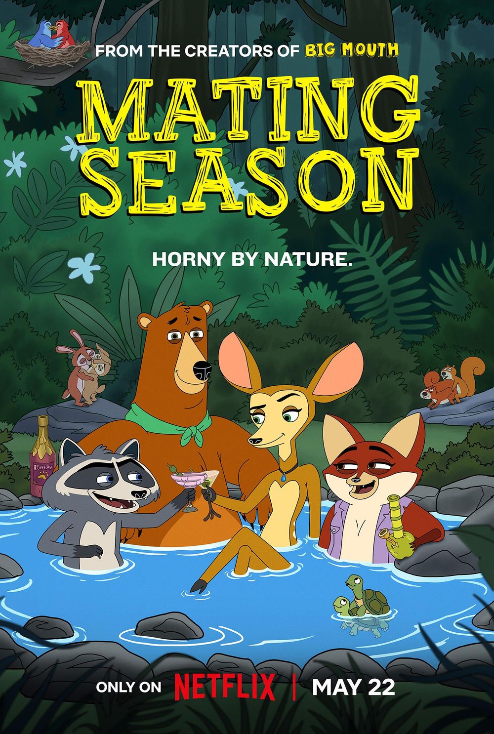 Mating Season poster