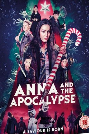 The Making of Anna and the Apocalypse poster