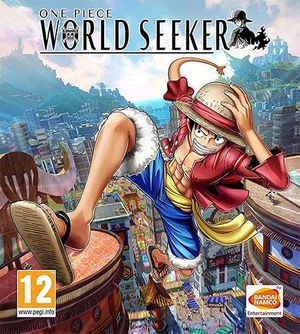 ONE PIECE & poster