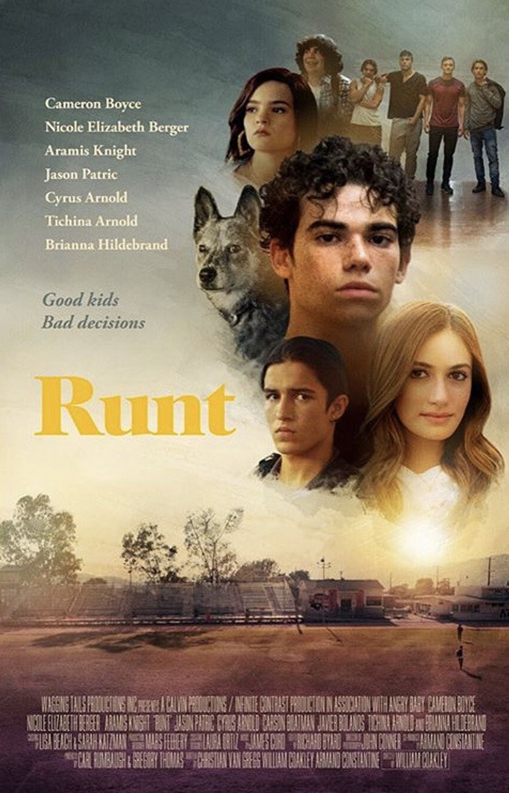 Runt poster