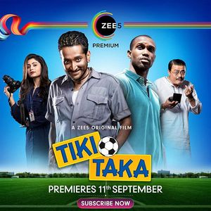 Tiki-Taka poster