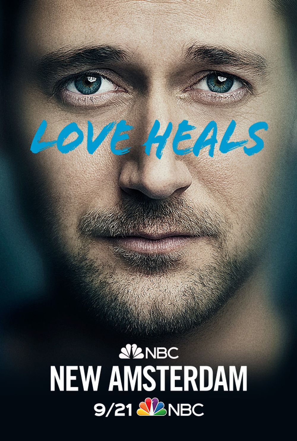 New Amsterdam poster