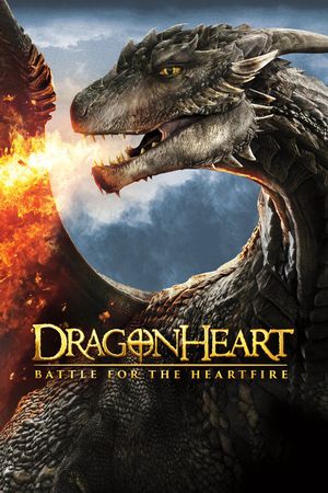 Dragonheart Battle for the Heartfire poster