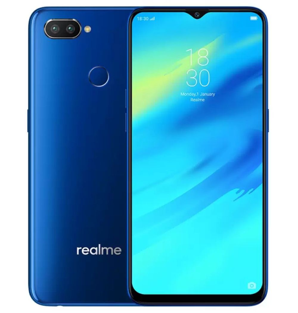 Realme 2 Pro Lineage poster