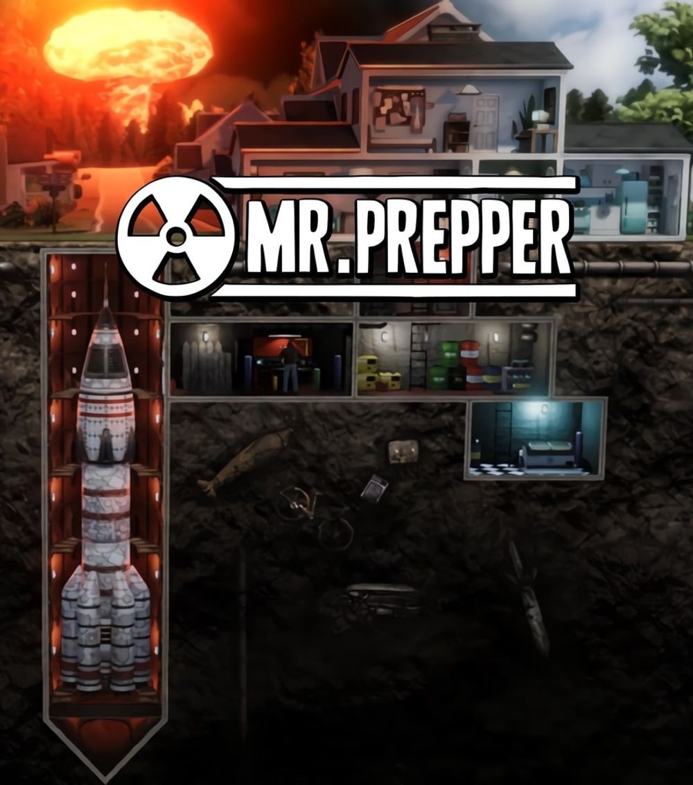 Mr. Prepper - Anniversary Edition [FitGirl Repack] poster