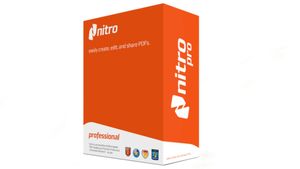 Nitro Pro Enterprise poster