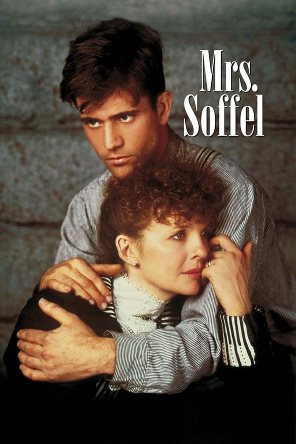 Mrs Soffel poster