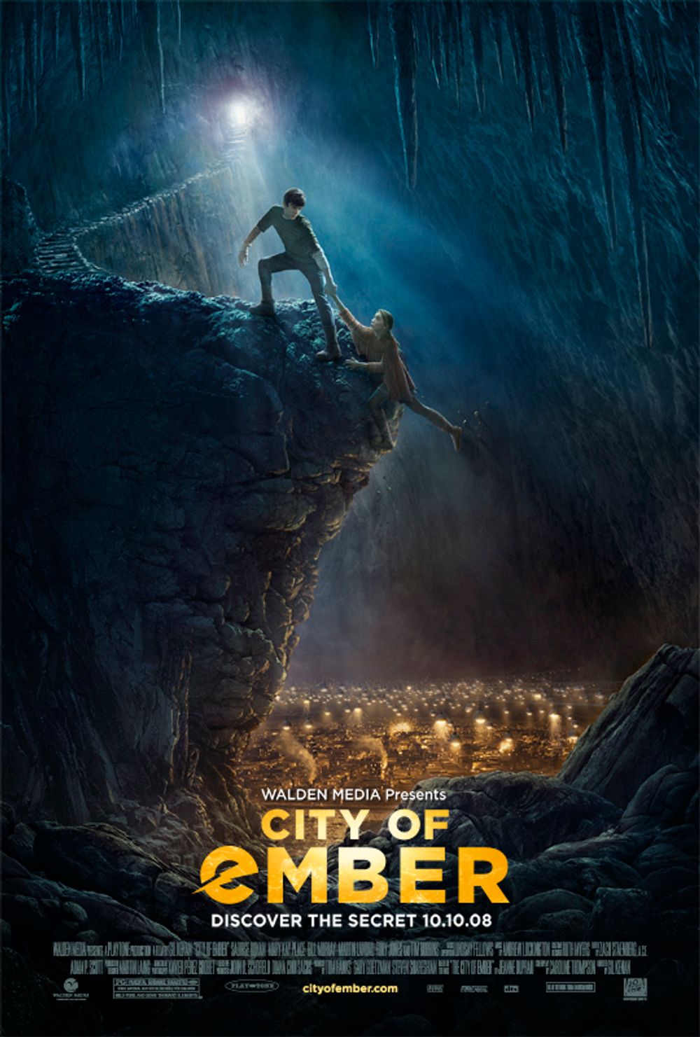 City Of Ember poster