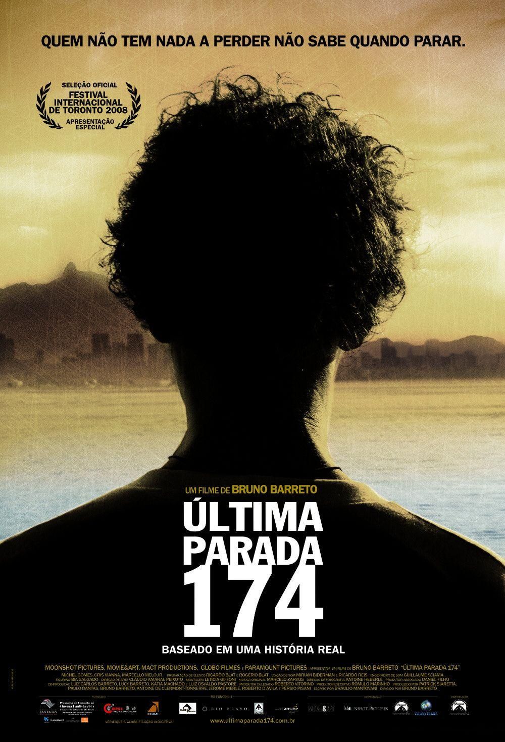 Last Stop 174 poster