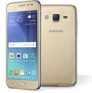 Samsung Galaxy J2 Next Gen OS poster