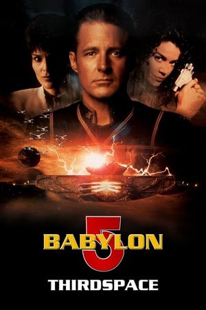Babylon 5 - In The Beginning poster