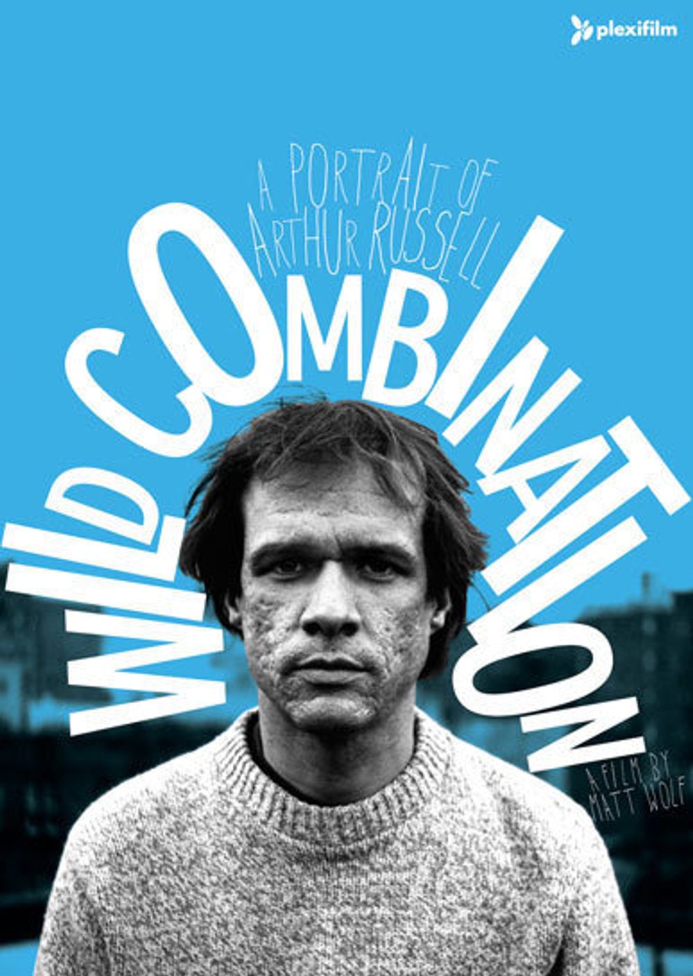 Wild Combination A Portrait of Arthur Russell poster