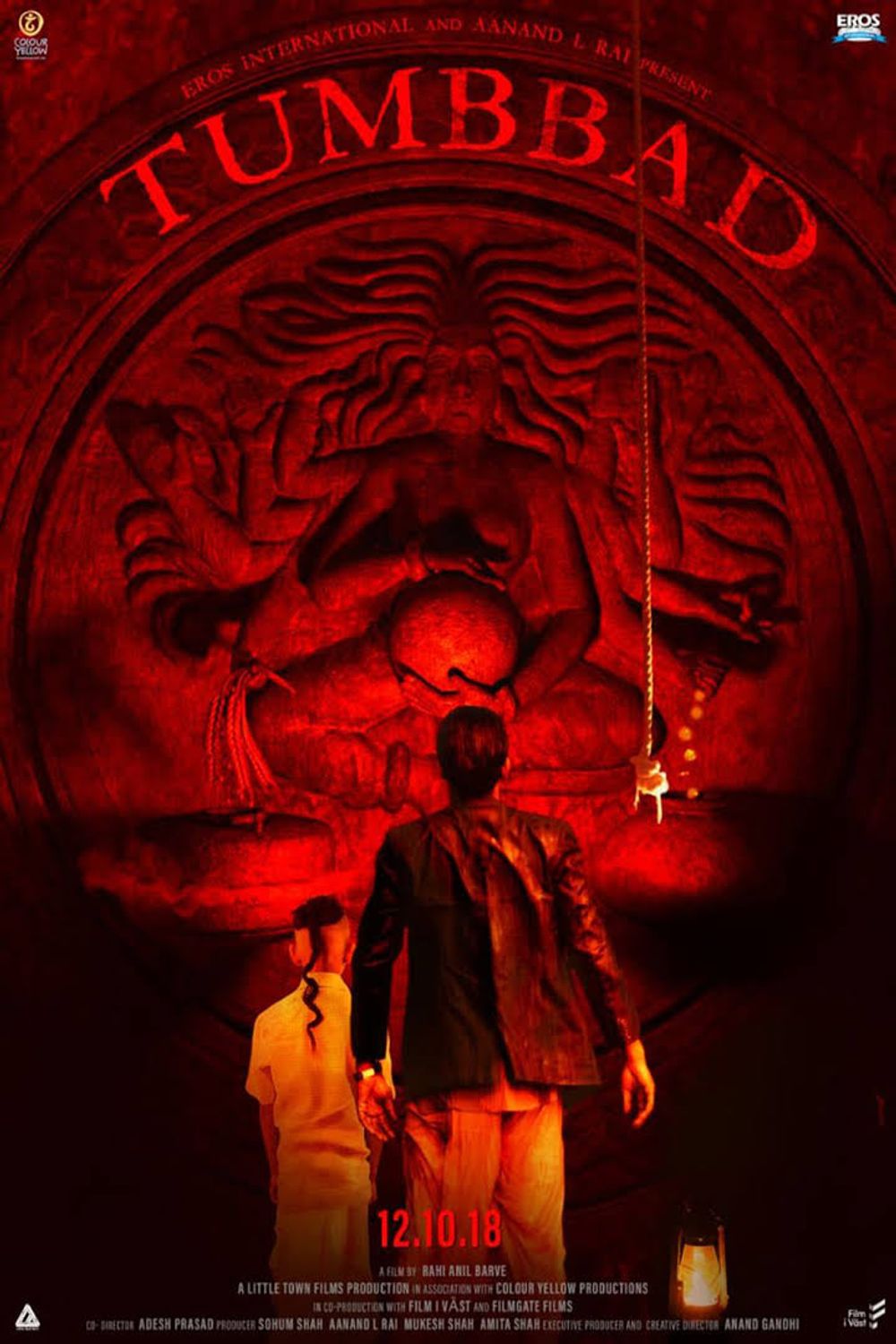 Tumbbad poster