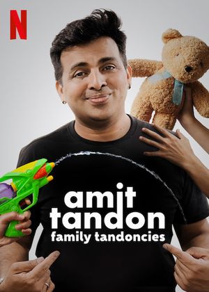 Amit Tandon Family Tandoncies poster