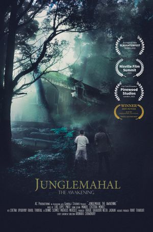 Junglemahal the awakening poster