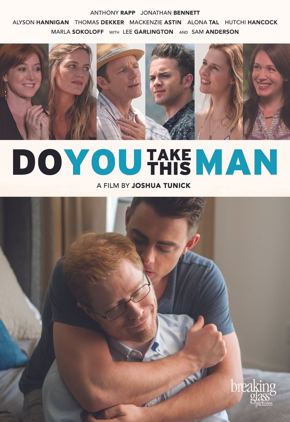 Do You Take This Man poster