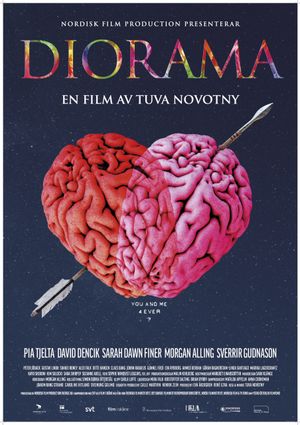 Diorama poster