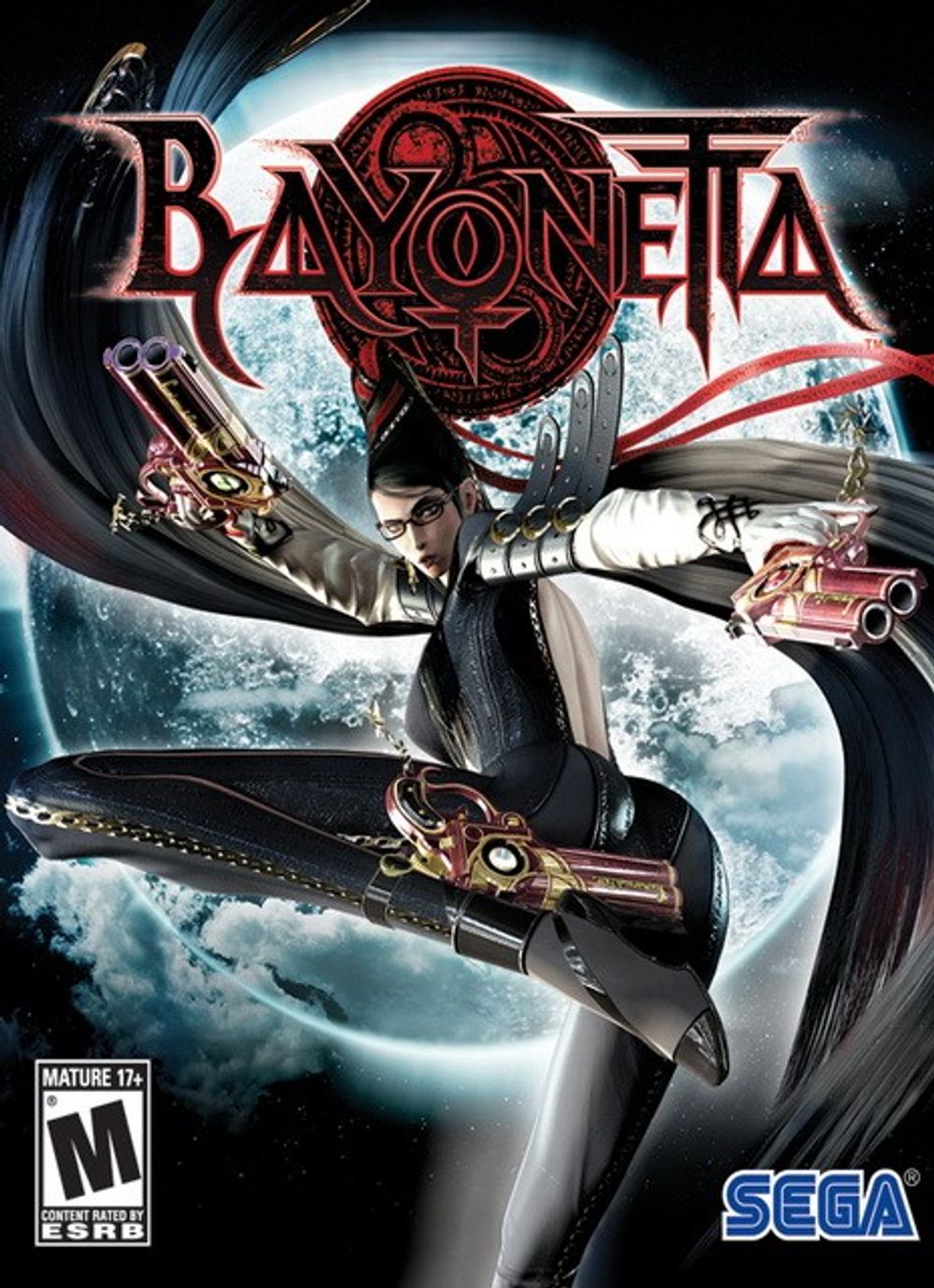 Bayonetta-CODEX poster