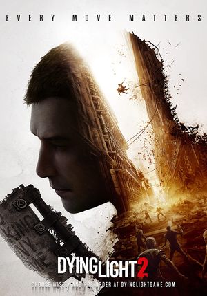 Dying Light 2 Stay Human - Reloaded Edition [SteamUnlocked] poster