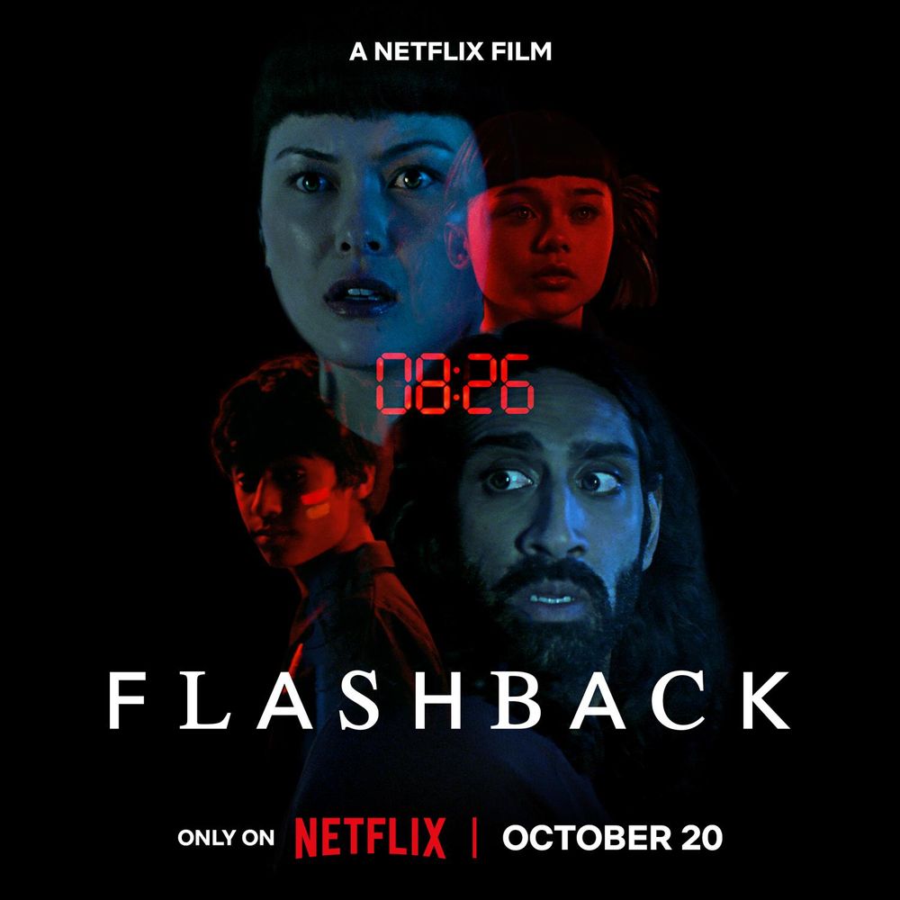 Flashback poster