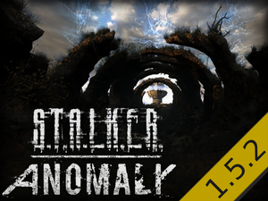 S T.A.L.K.E.R Anomaly poster
