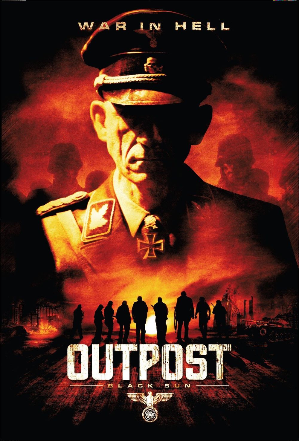 Outpost Black Sun poster