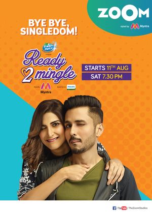 Ready 2 Mingle poster