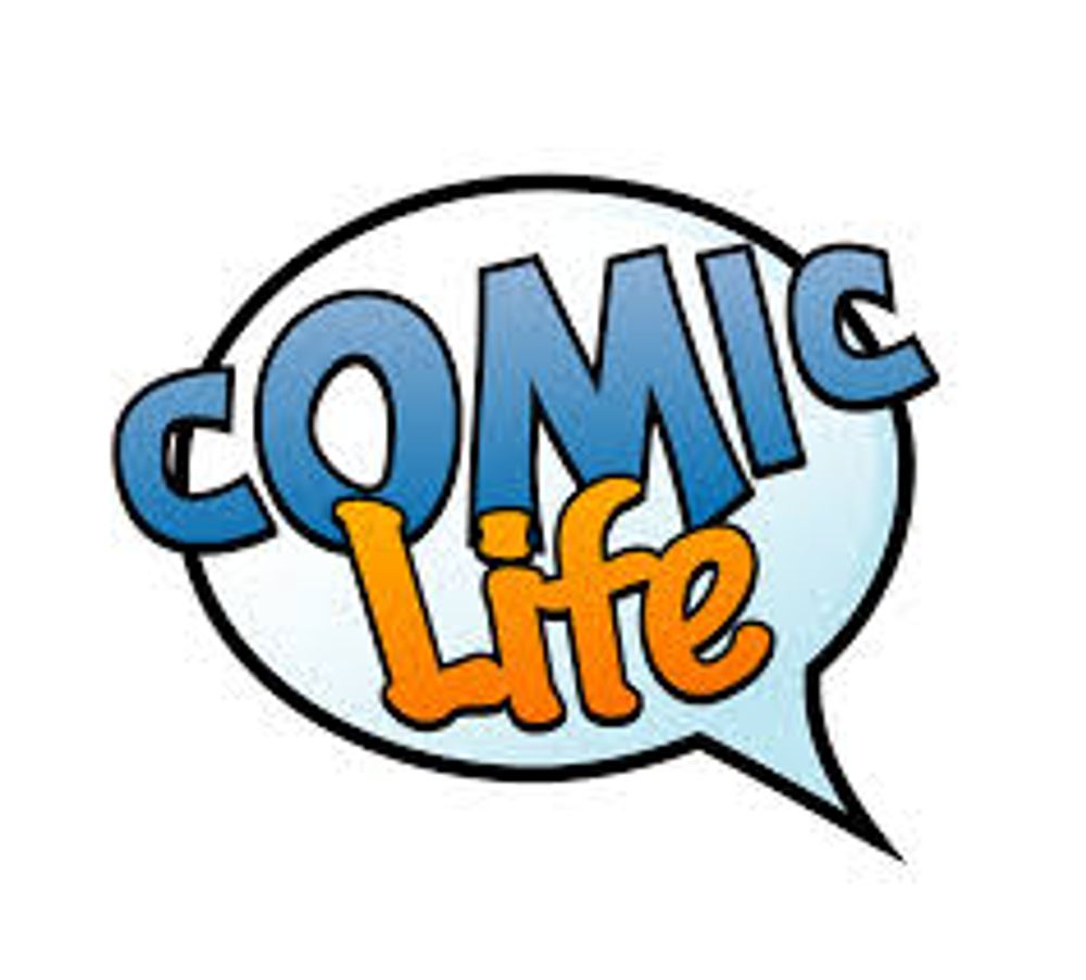 Comic Life for Mac OS X poster