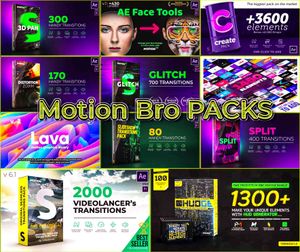 Motion Bro Full Packs with Crack poster