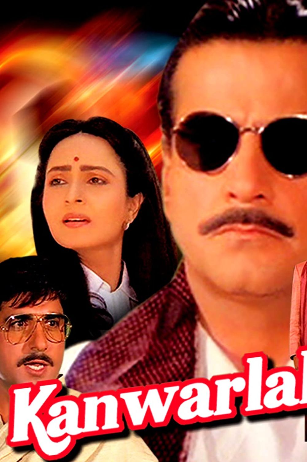 Kanwarlal poster