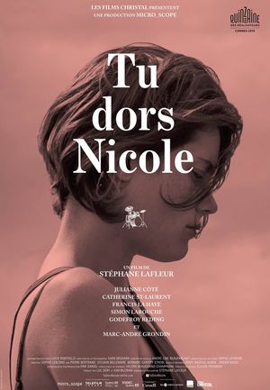 Tu Dors Nicole poster