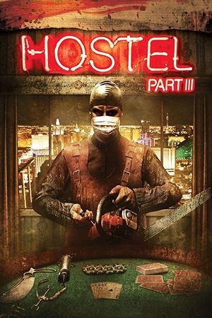 Hostel poster