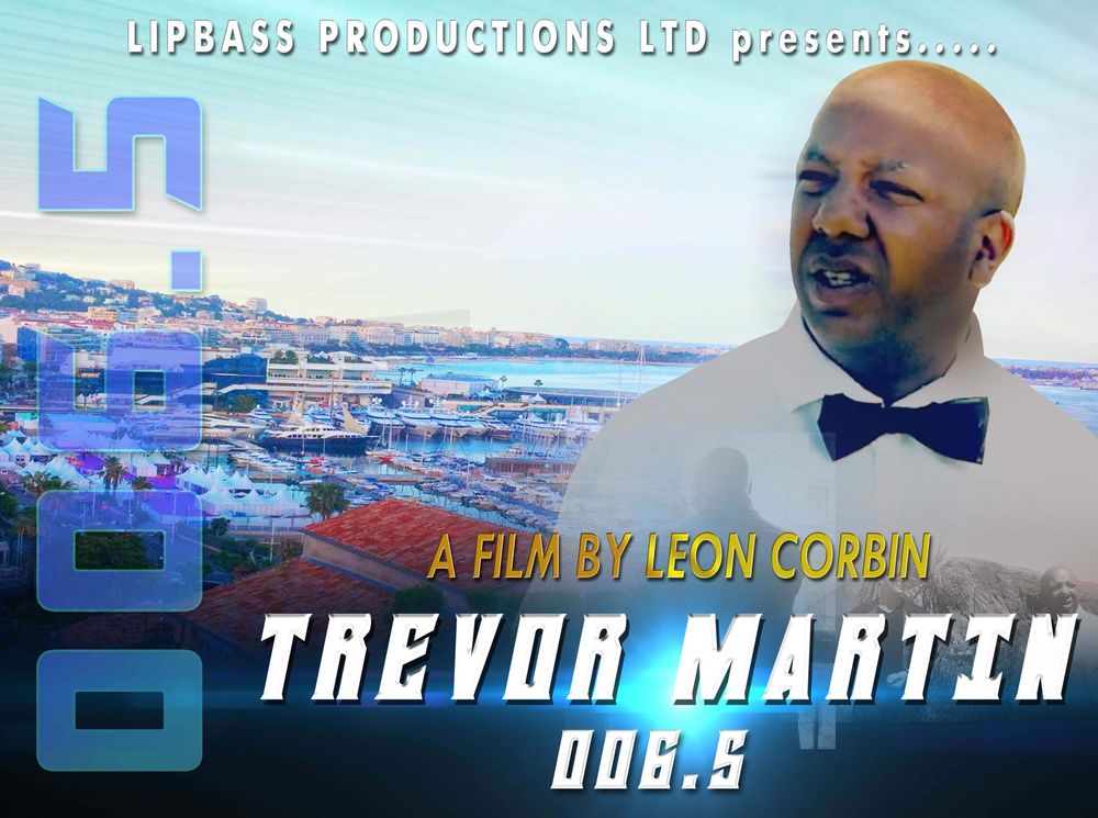 Trevor Martin 006 5 poster