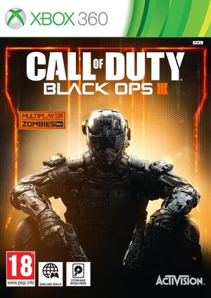 Call of Duty & poster