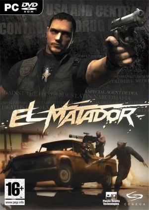 El Matador & poster