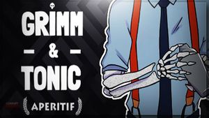 Grimm & poster
