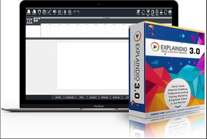 Explaindio Video Creator & poster