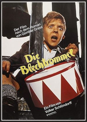 The Tin Drum poster