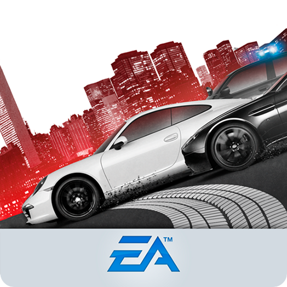 Need for Speed™ Most Wanted v1.3.128 Mod Apk+Data poster