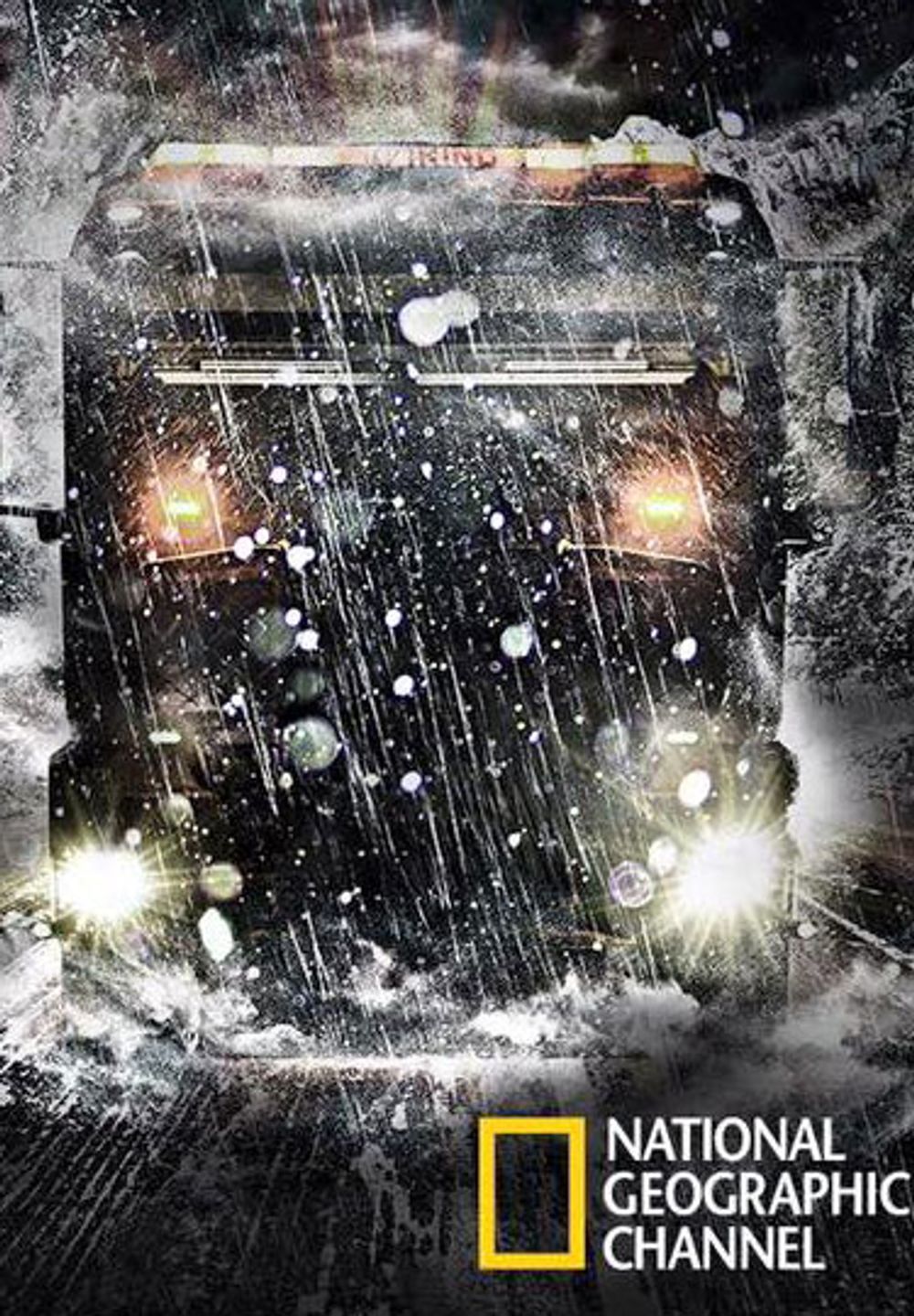 Ice Road Rescue poster