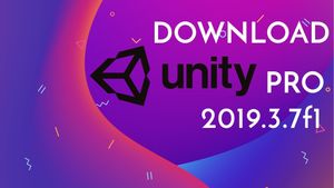 Unity Pro poster