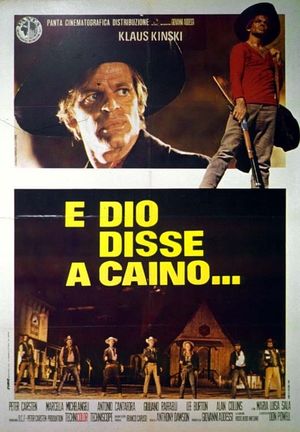 And God Said to Cain poster