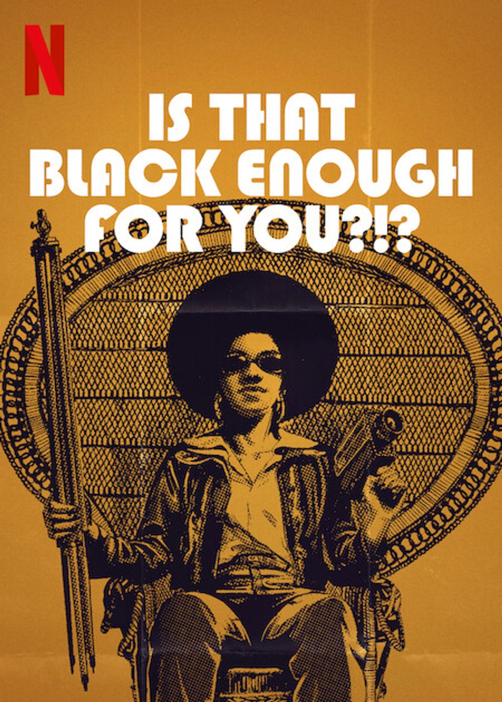 Is That Black Enough for You! poster