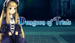 Dungeon of Trials-DARKZER0 poster