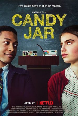 Candy Jar poster