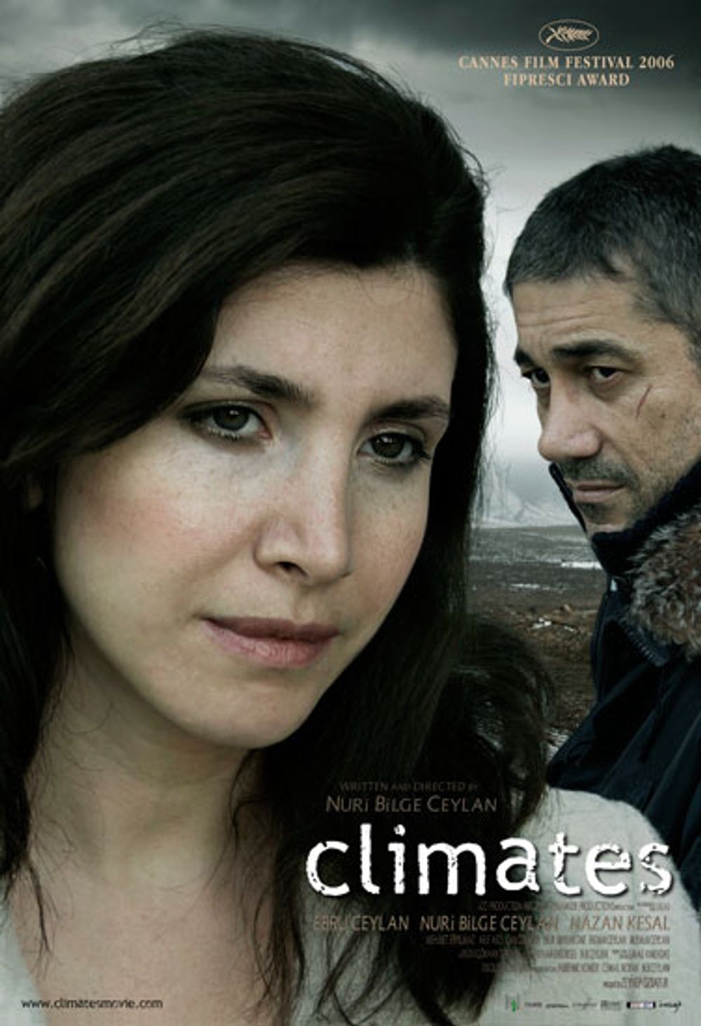 Climates poster