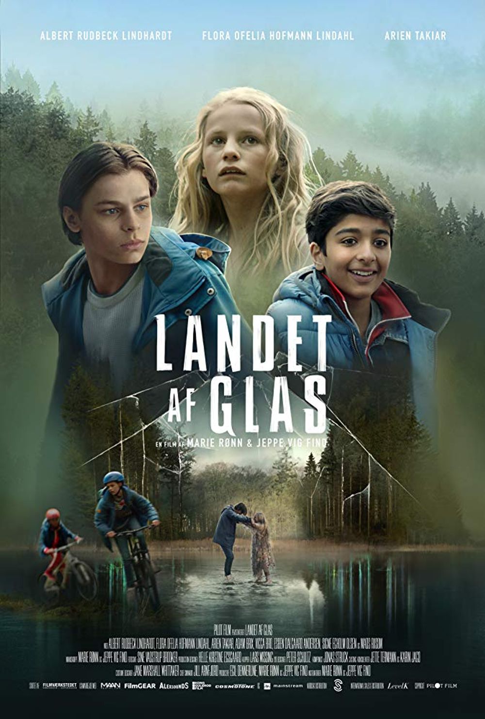 Land of Glass poster