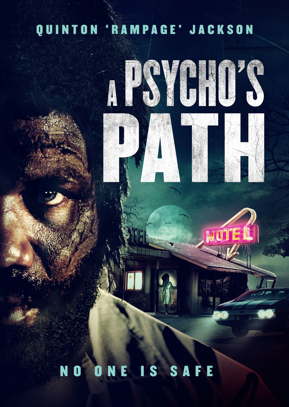 A Psychos Path poster