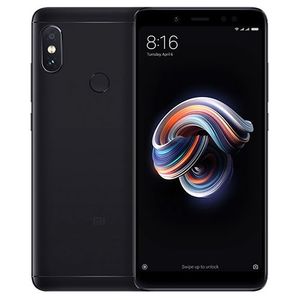 Xiaomi Redmi Note 5 Pro NikGapps Full Arm64 poster